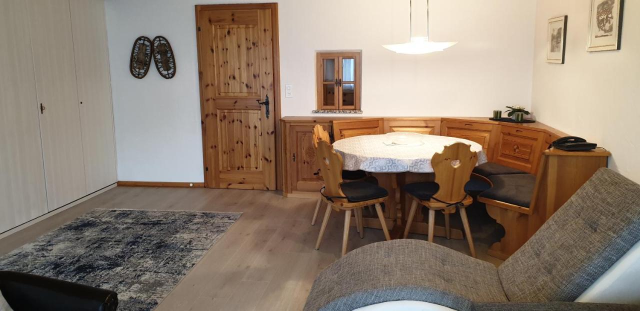 Ferienwohnungen Chesa Clois 24 Lenzerheide Eksteriør bilde