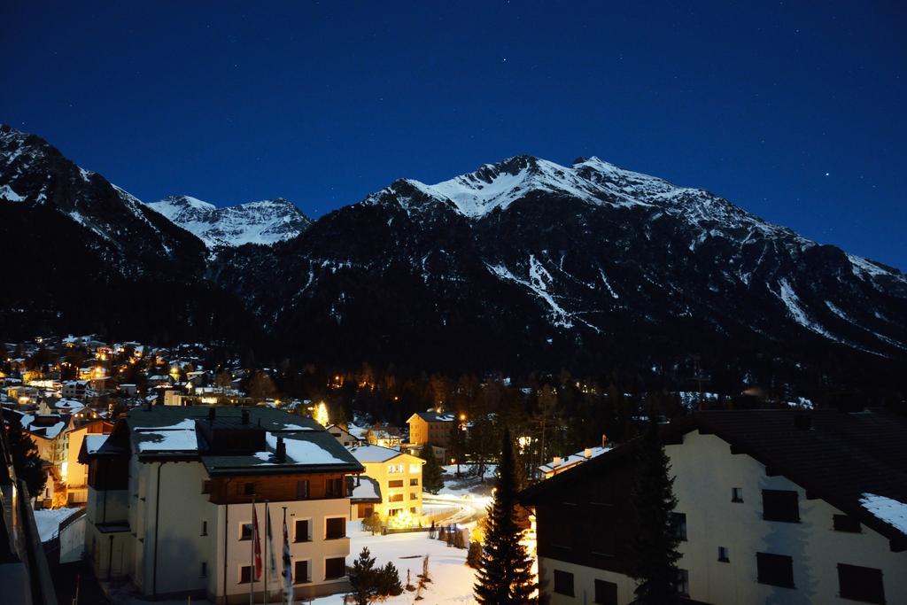 Ferienwohnungen Chesa Clois 24 Lenzerheide Eksteriør bilde